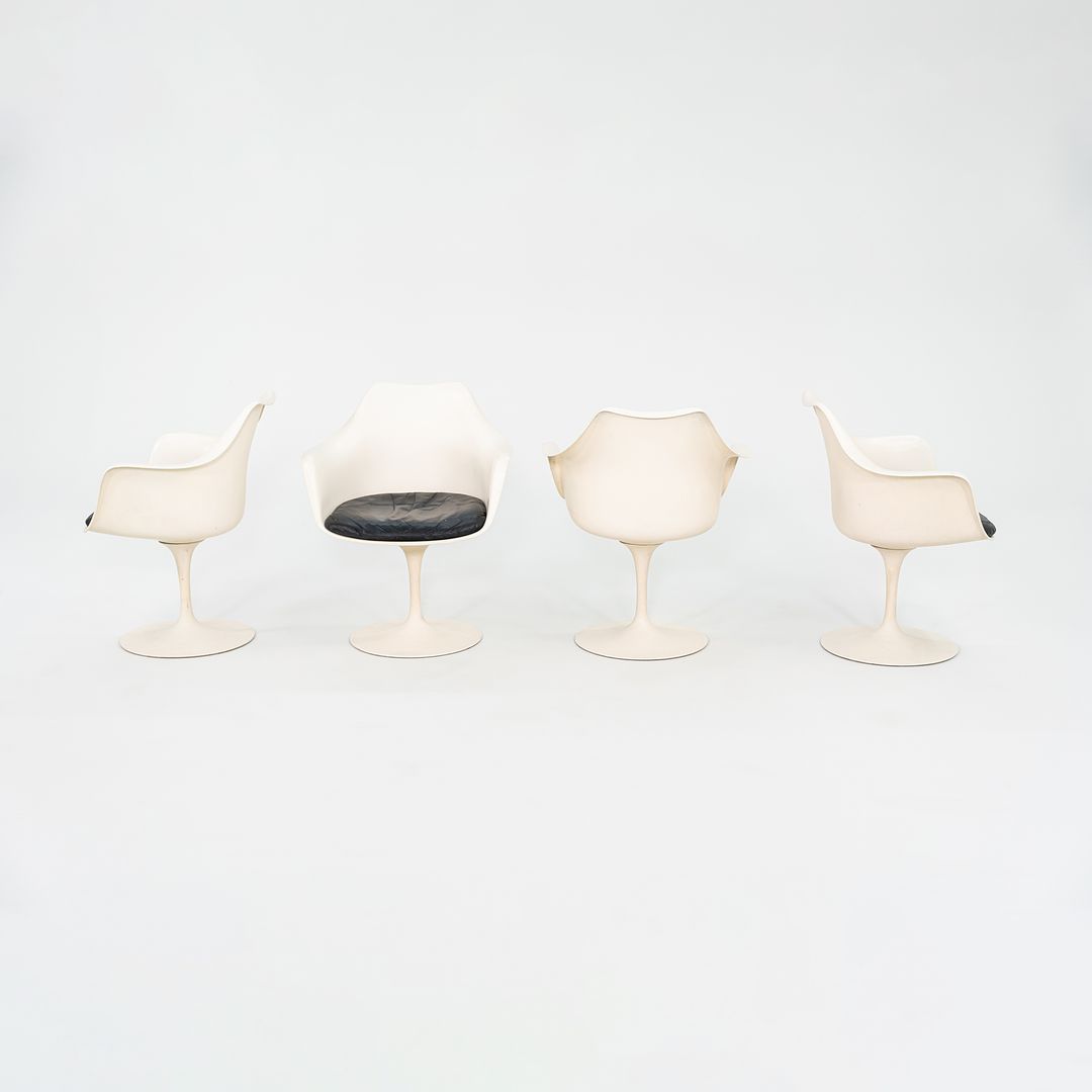 Saarinen Pedestal Tulip Armchair, Model 150 US