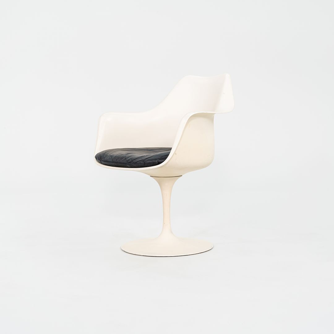 Saarinen Pedestal Tulip Armchair, Model 150 US