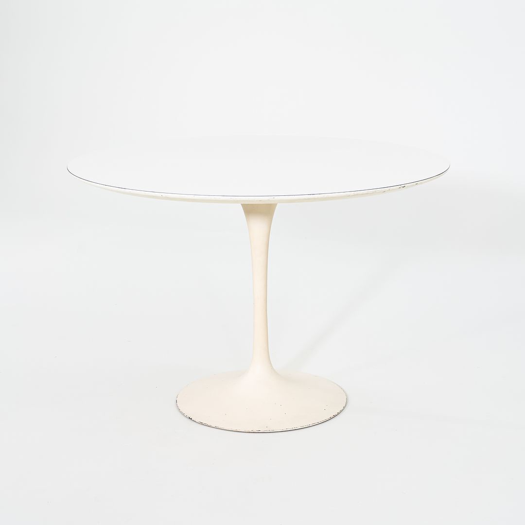 Saarinen Dining Table, Model 173F