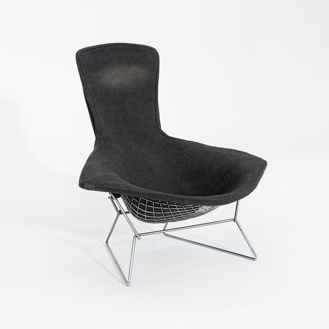 423LU Bertoia Bird Chair
424YU Bertoia Bird Ottoman