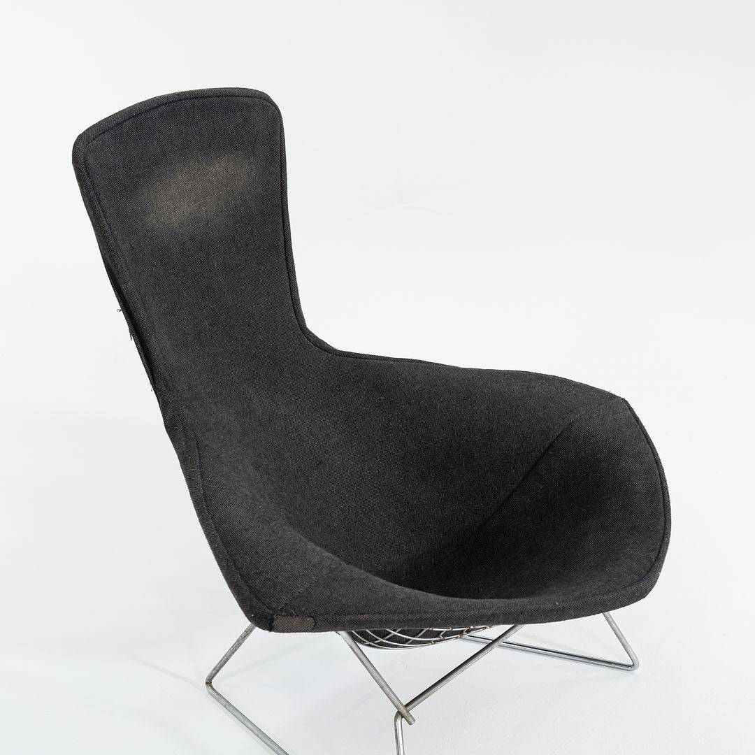 423LU Bertoia Bird Chair
424YU Bertoia Bird Ottoman