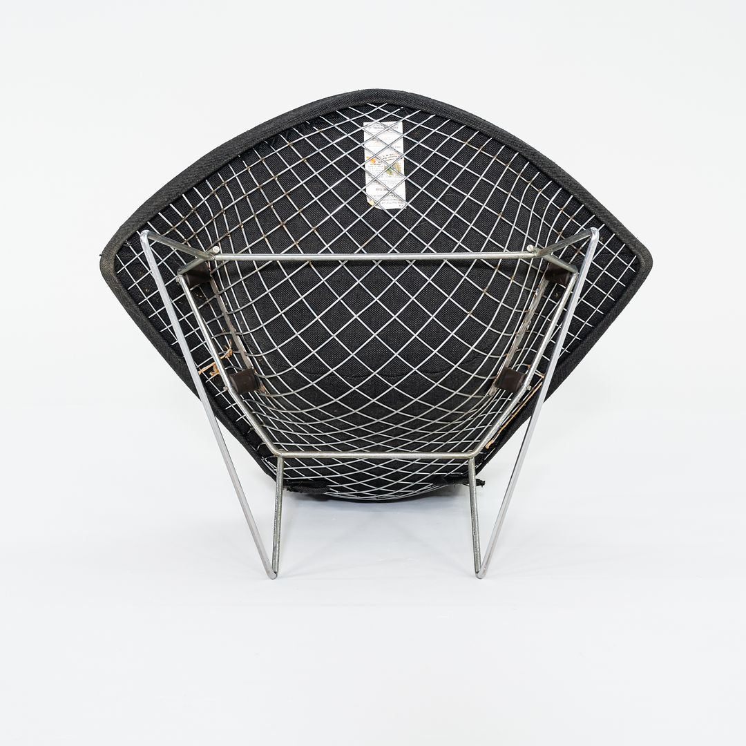 423LU Bertoia Bird Chair
424YU Bertoia Bird Ottoman