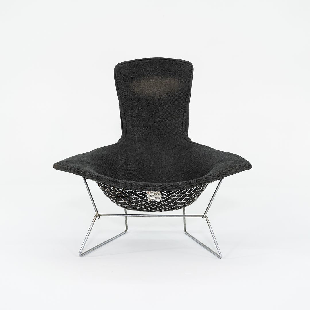 423LU Bertoia Bird Chair
424YU Bertoia Bird Ottoman