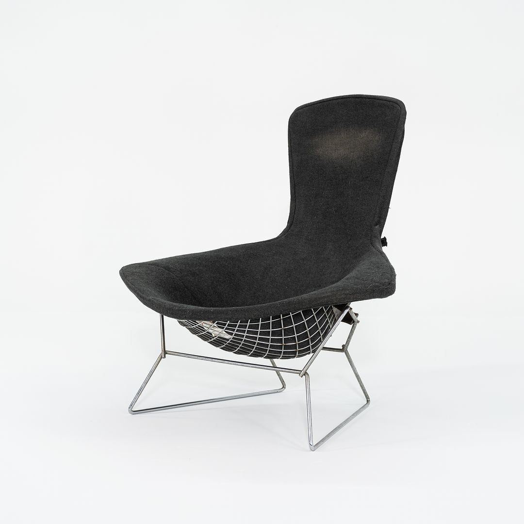 423LU Bertoia Bird Chair
424YU Bertoia Bird Ottoman