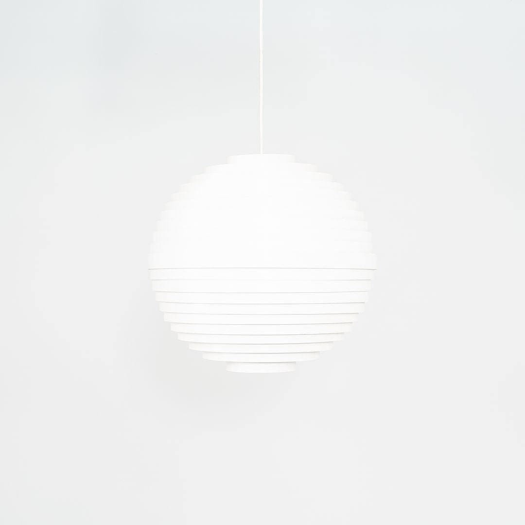 Dynamic Ball Pendant
