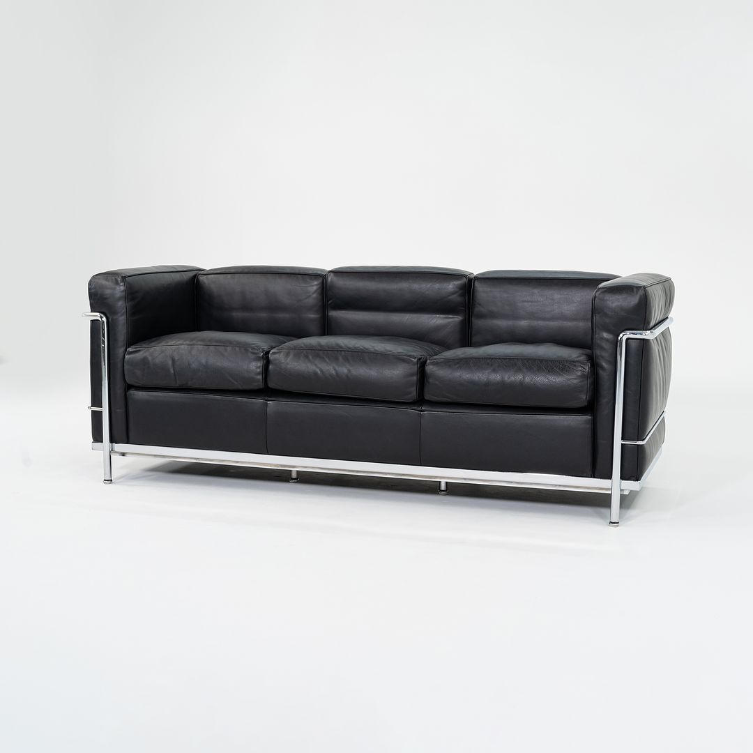 LC2 3-Seat Sofa