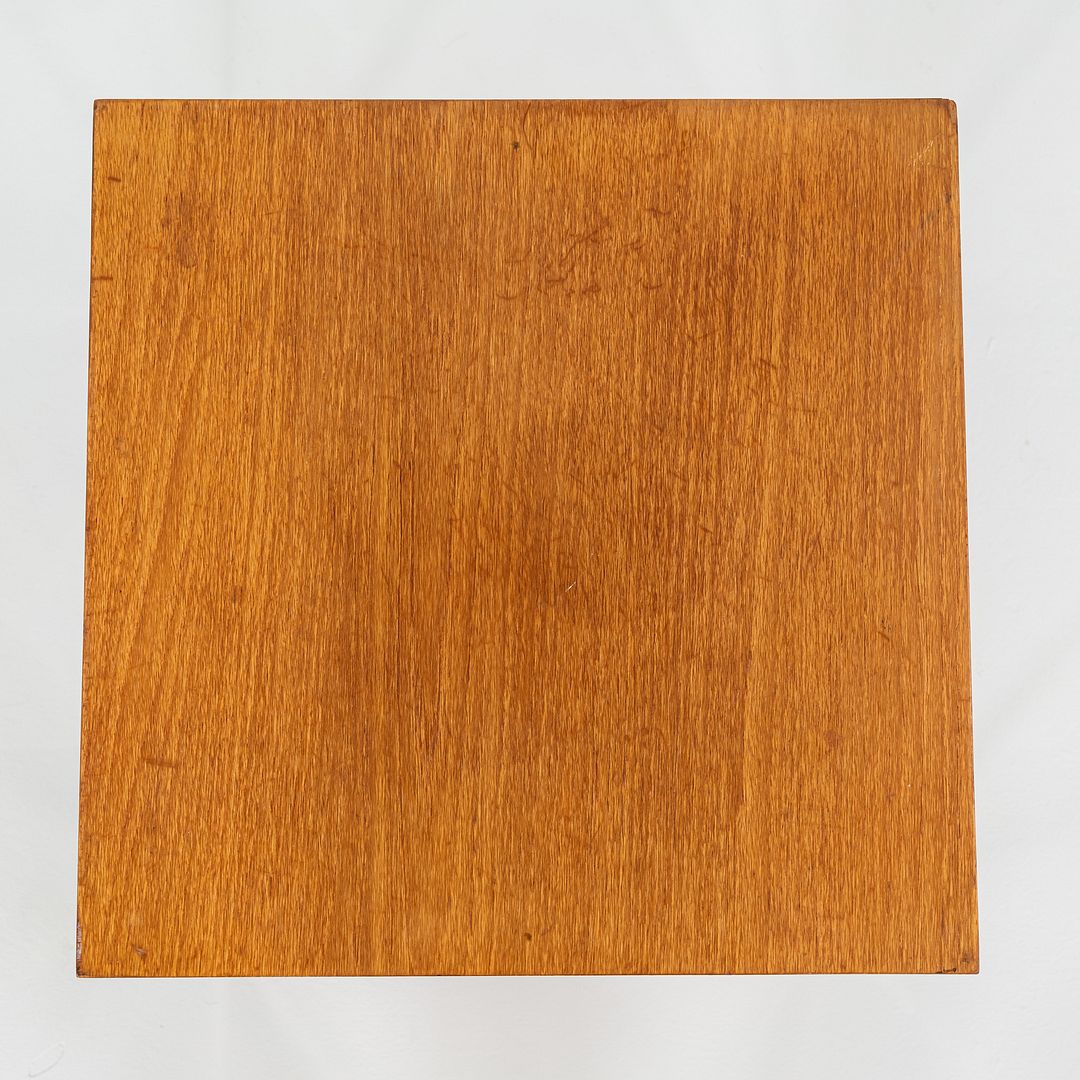 Square Side Table