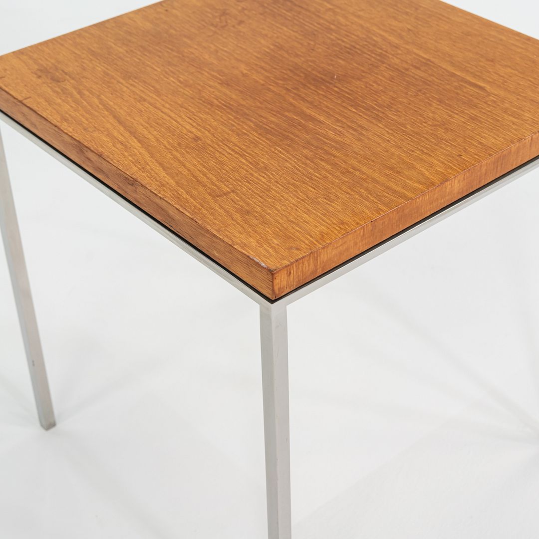 Square Side Table