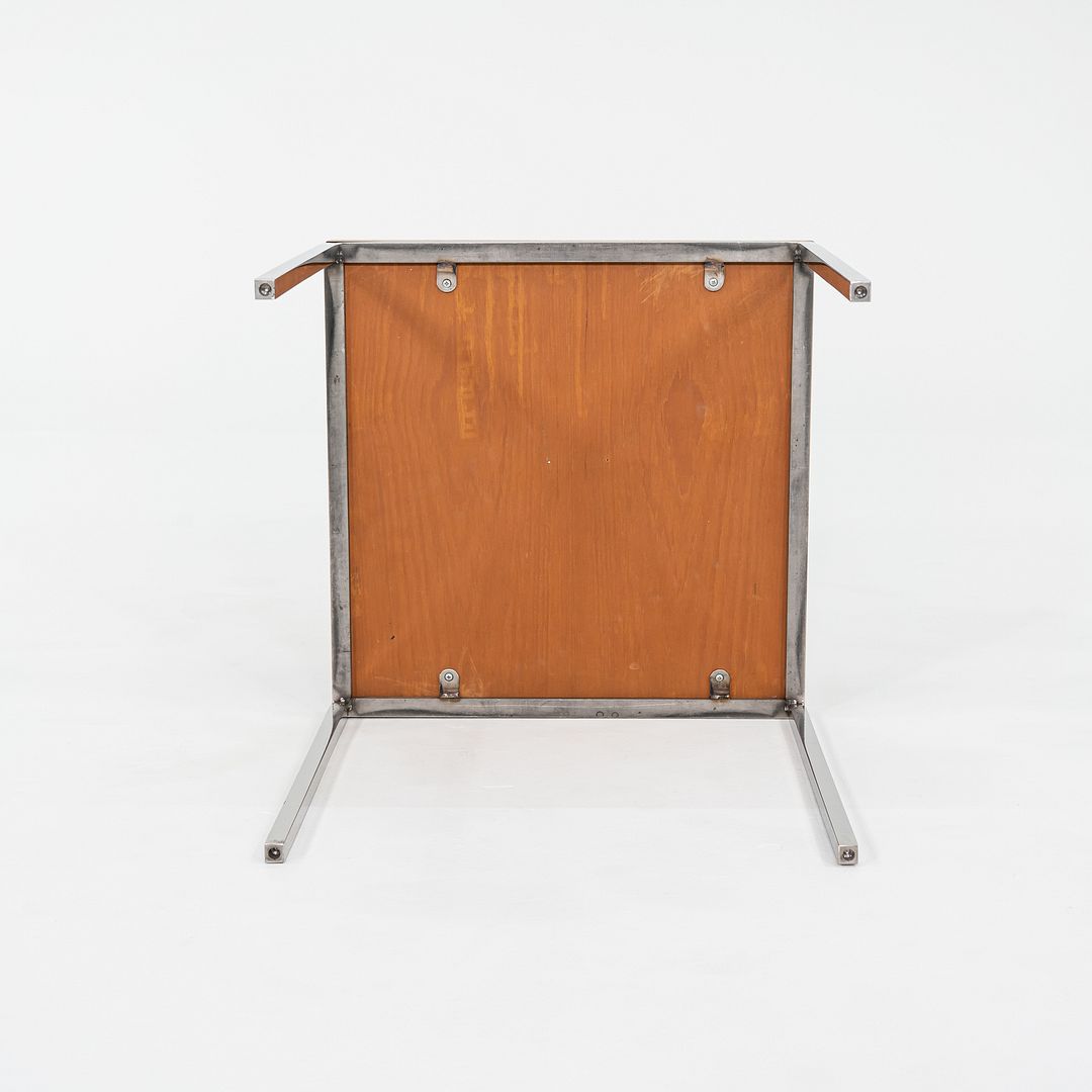 Square Side Table