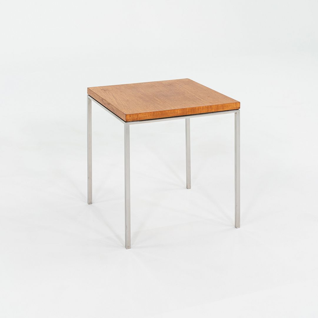 Square Side Table