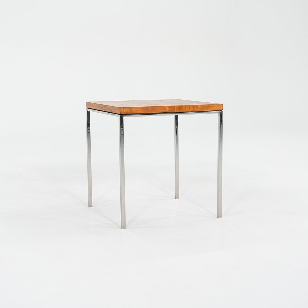 Square Side Table