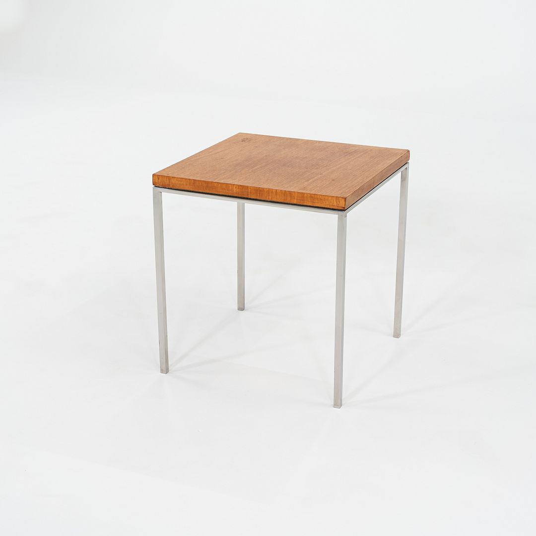 Square Side Table