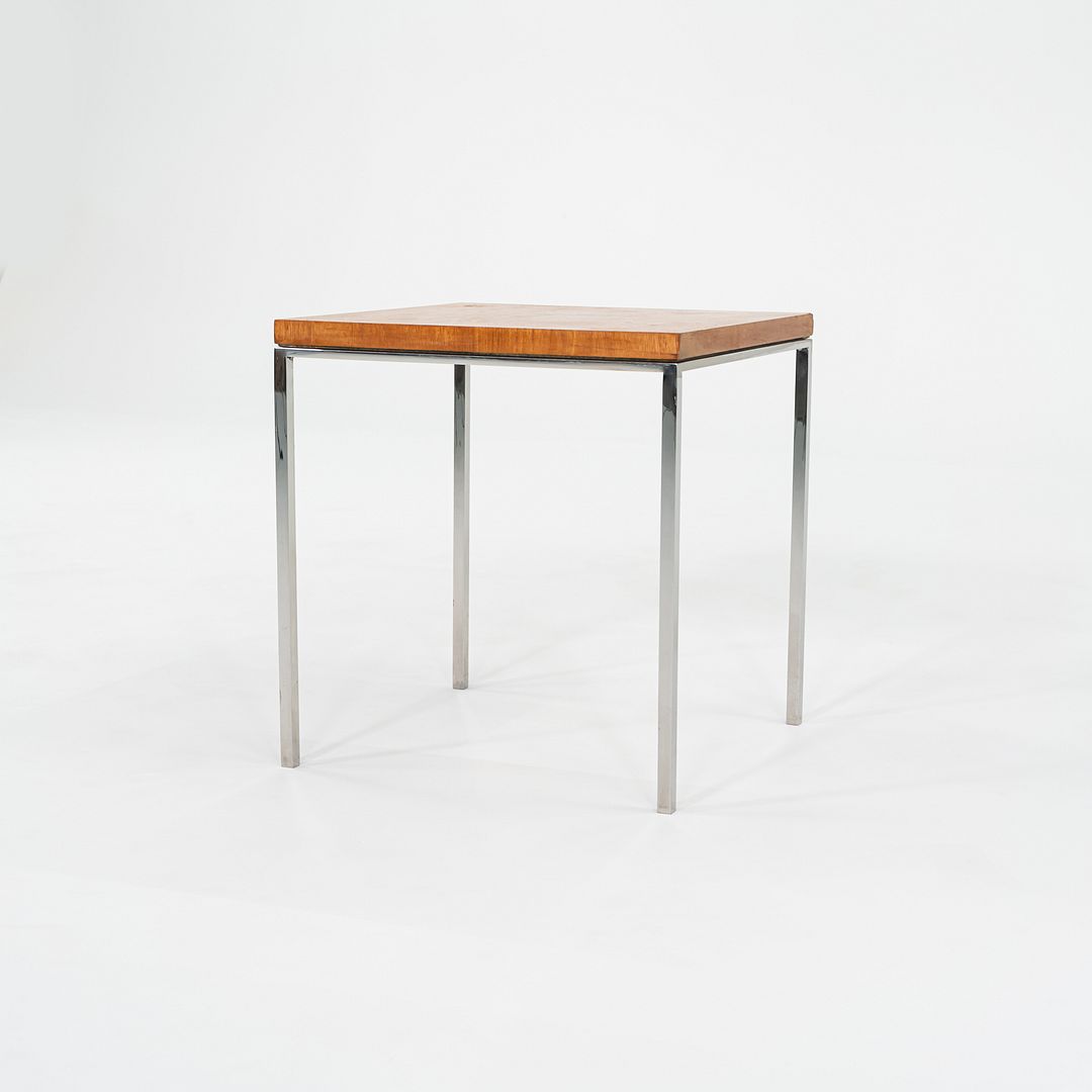 Square Side Table