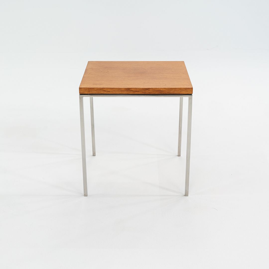 Square Side Table