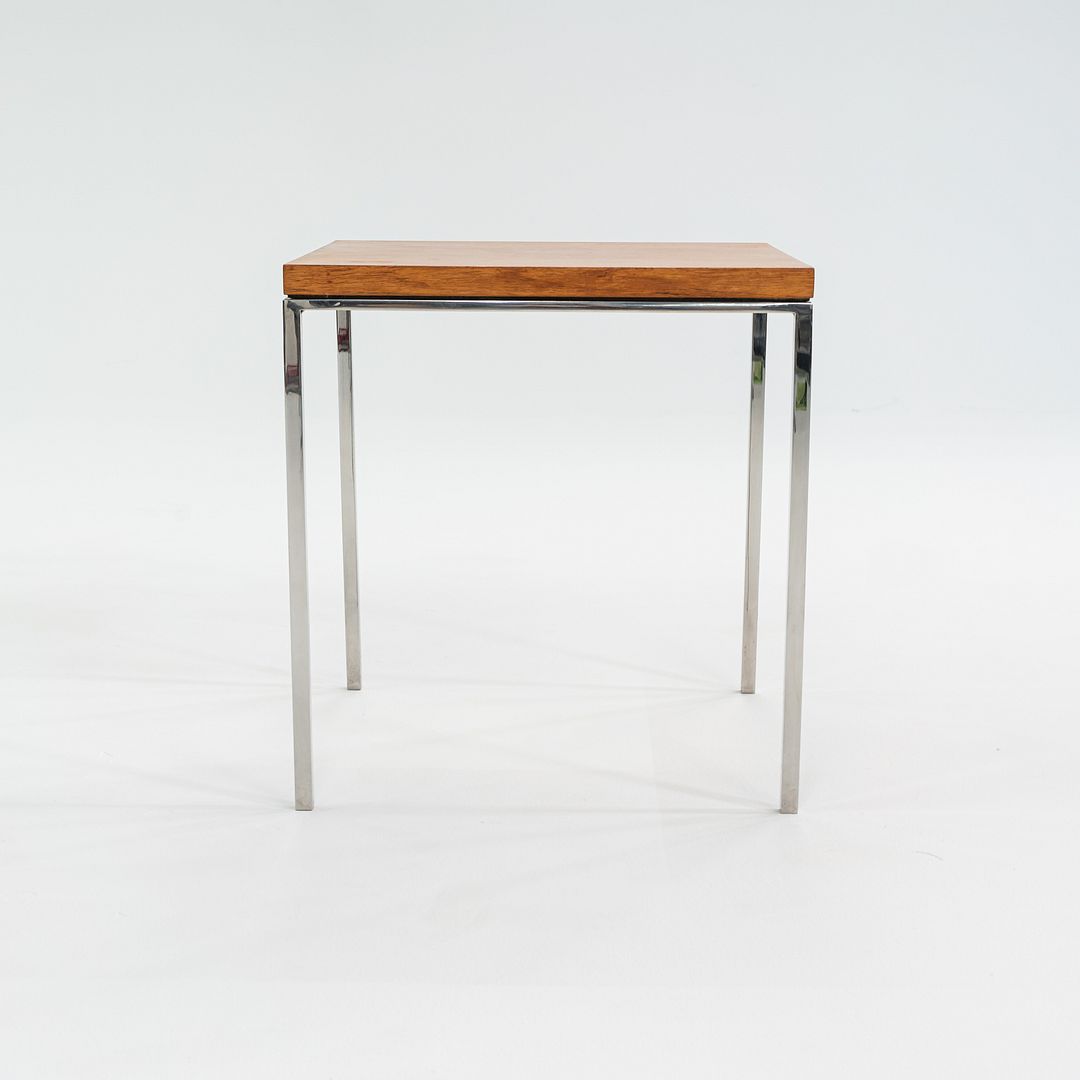 Square Side Table
