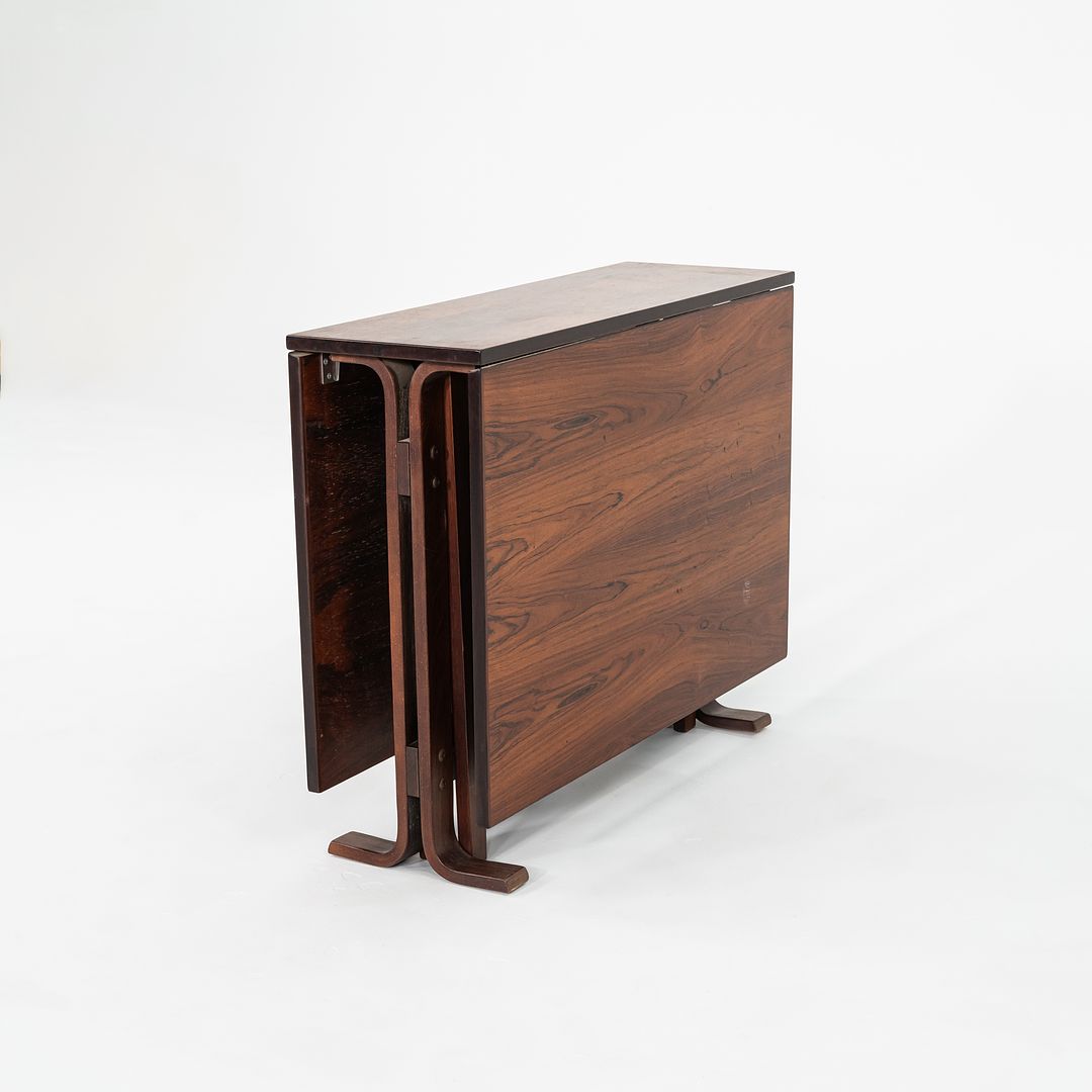 Drop Leaf Dining Table, Model No. 56