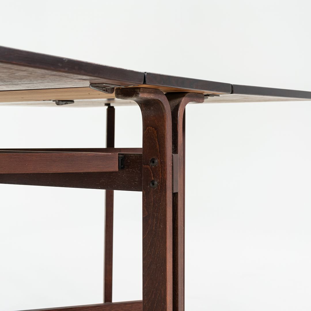 Drop Leaf Dining Table, Model No. 56