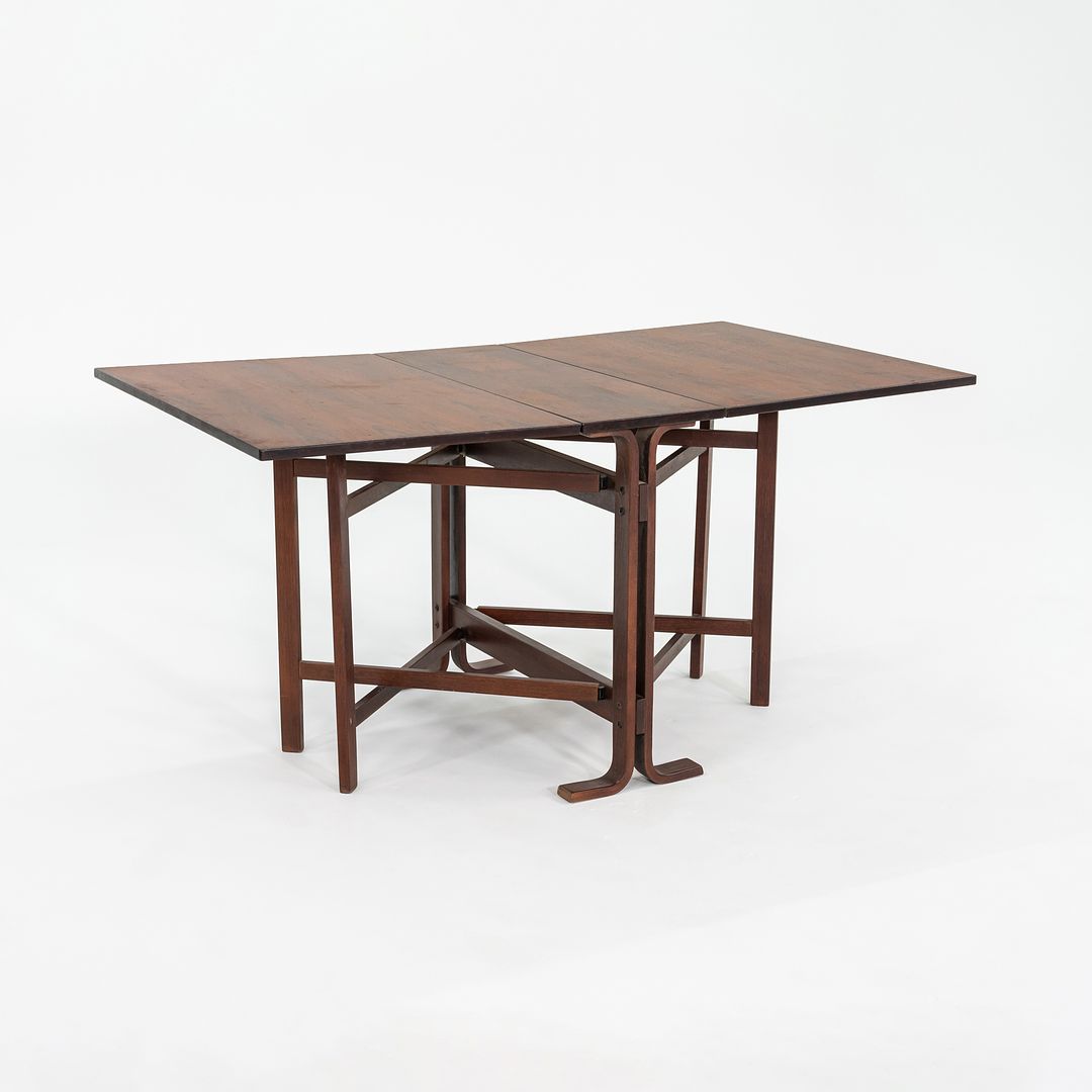 Drop Leaf Dining Table, Model No. 56