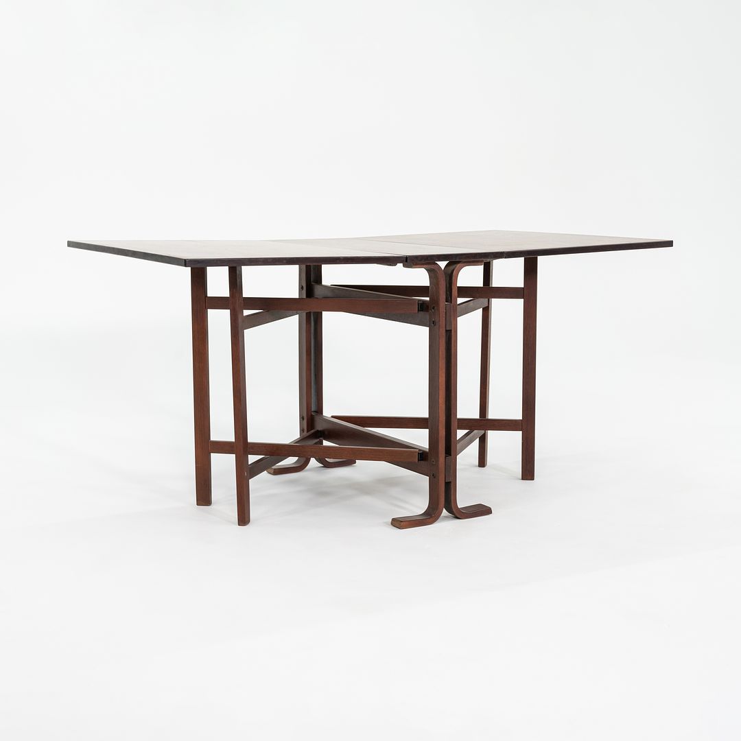 Drop Leaf Dining Table, Model No. 56