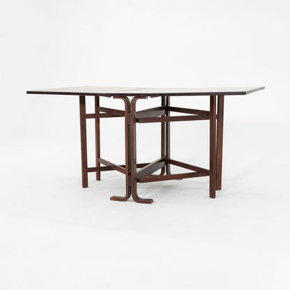 Drop Leaf Dining Table, Model No. 56