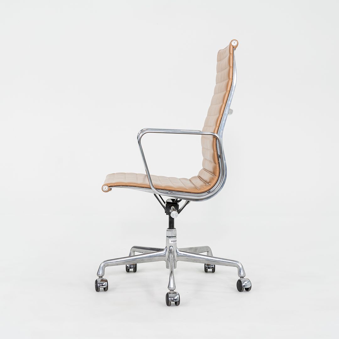 Aluminum Group Executive Chair