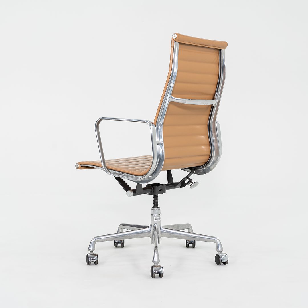 Aluminum Group Executive Chair