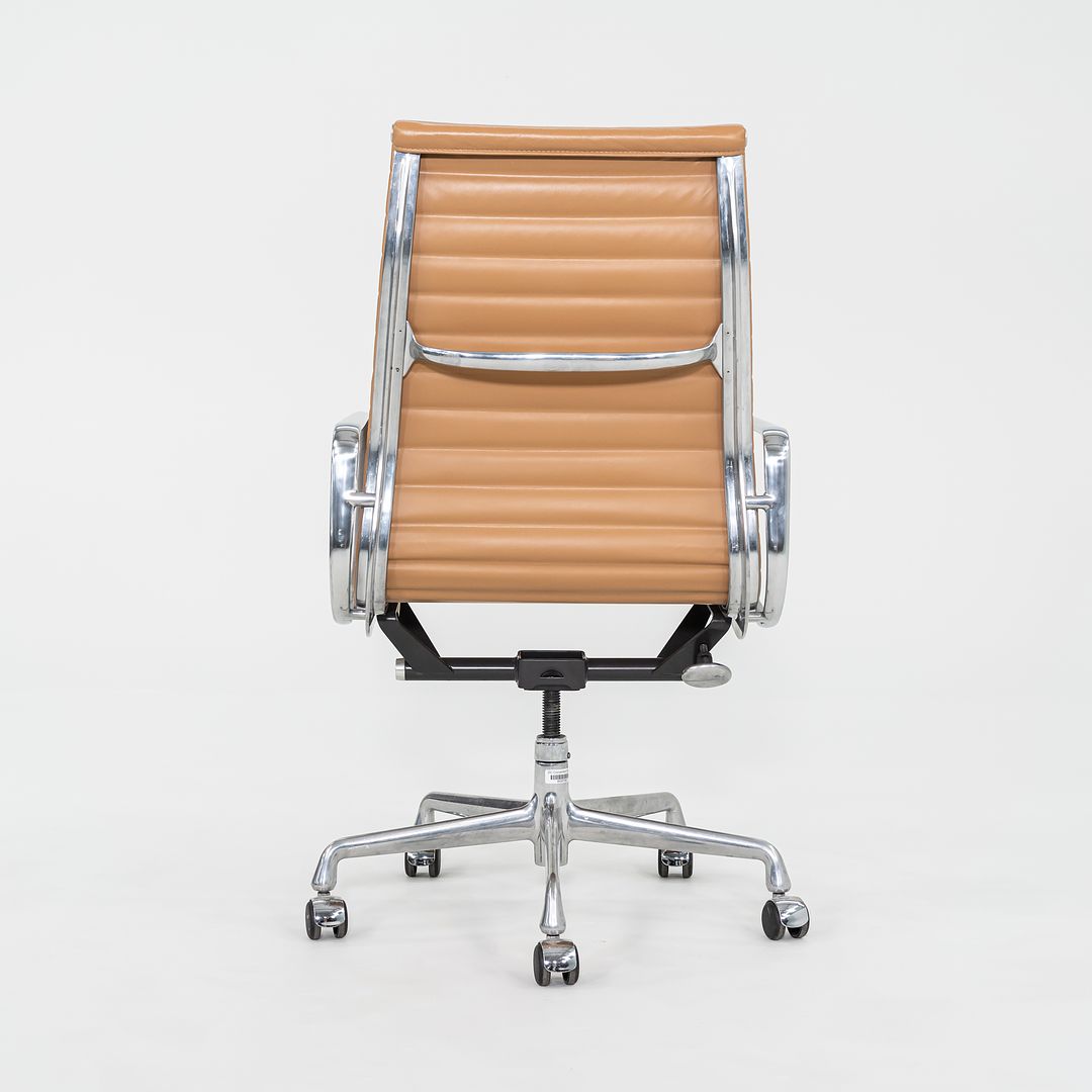 Aluminum Group Executive Chair