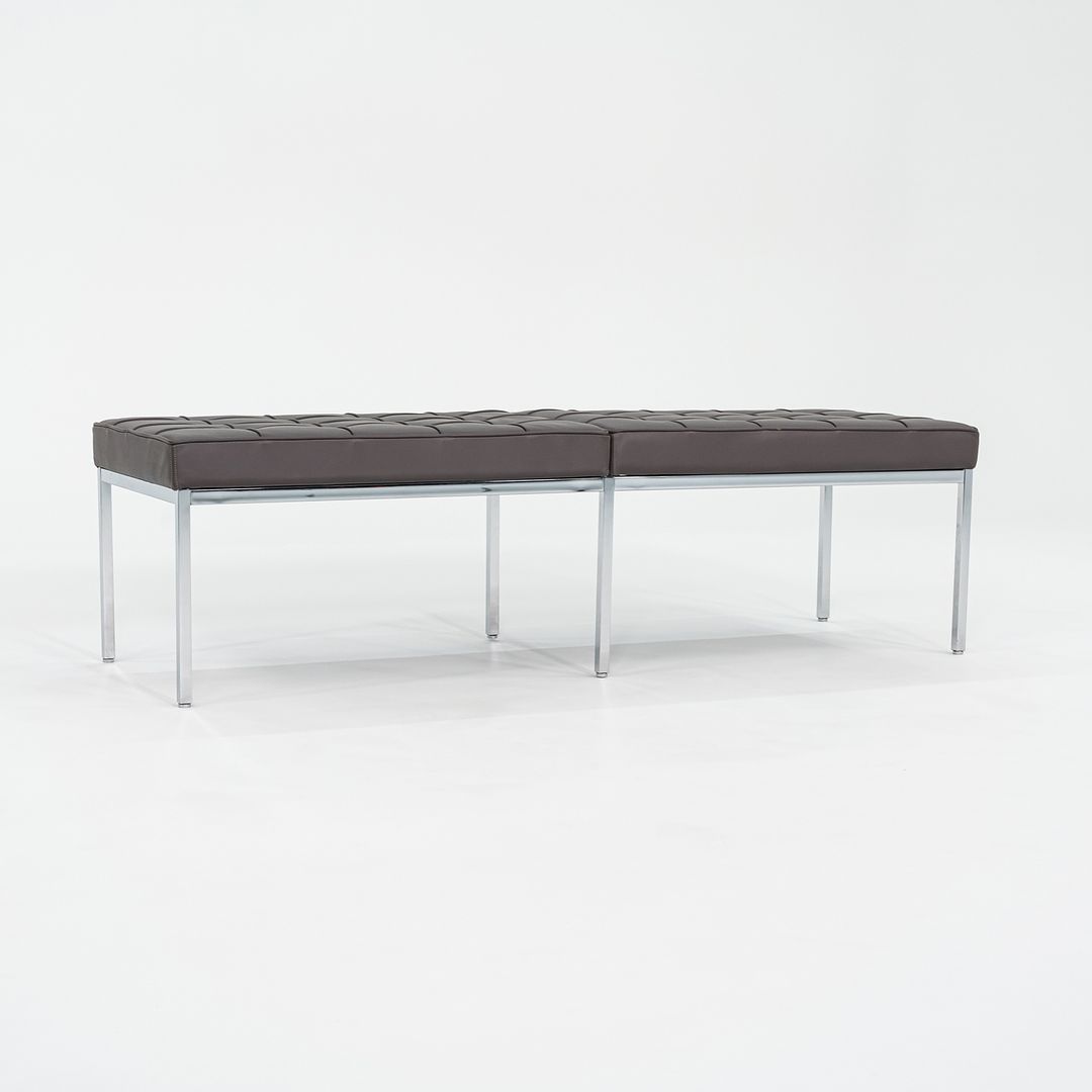 Three Seat Bench