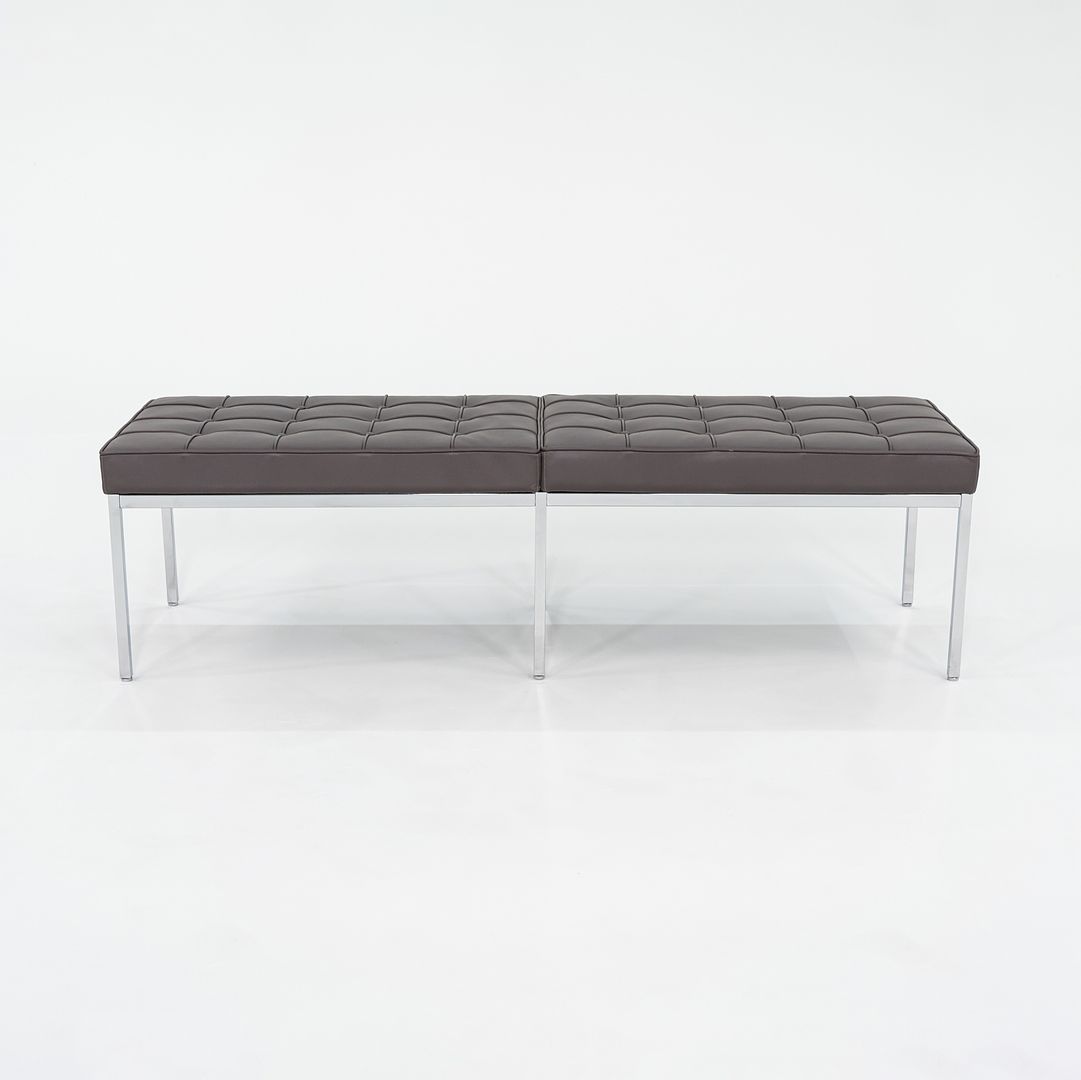 Three Seat Bench