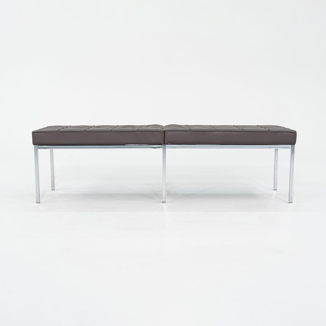Three Seat Bench