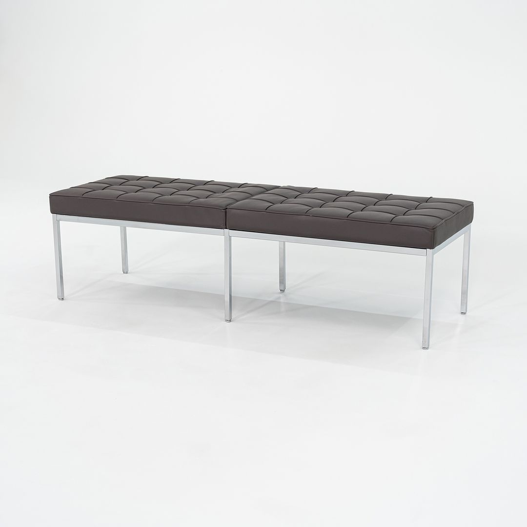Three Seat Bench