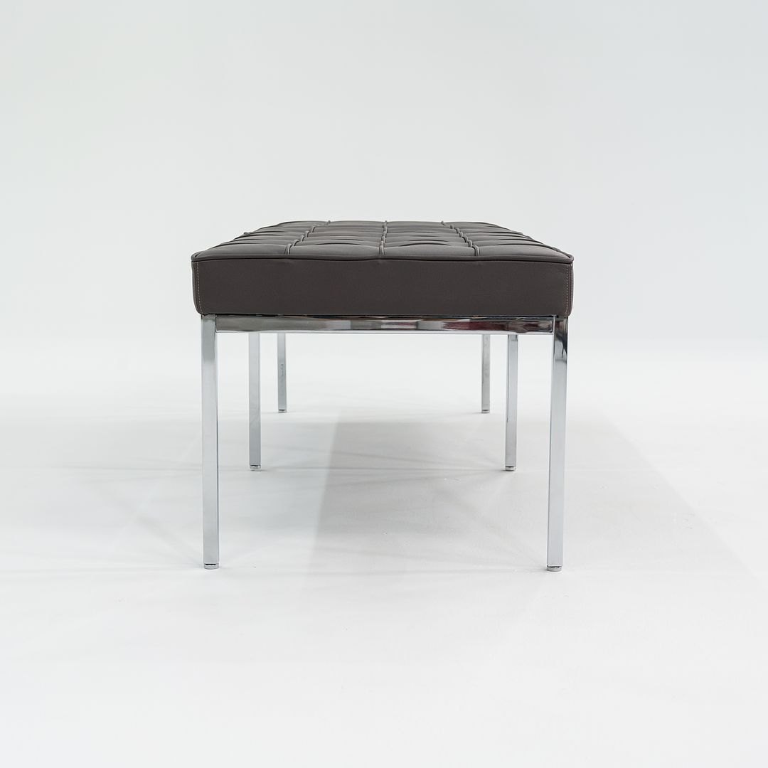 Three Seat Bench