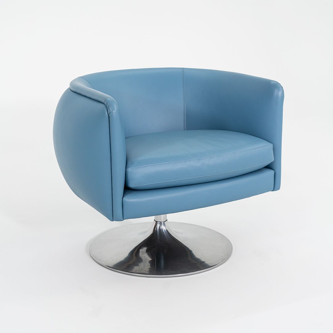D'Urso Swivel Chair, Model 2165