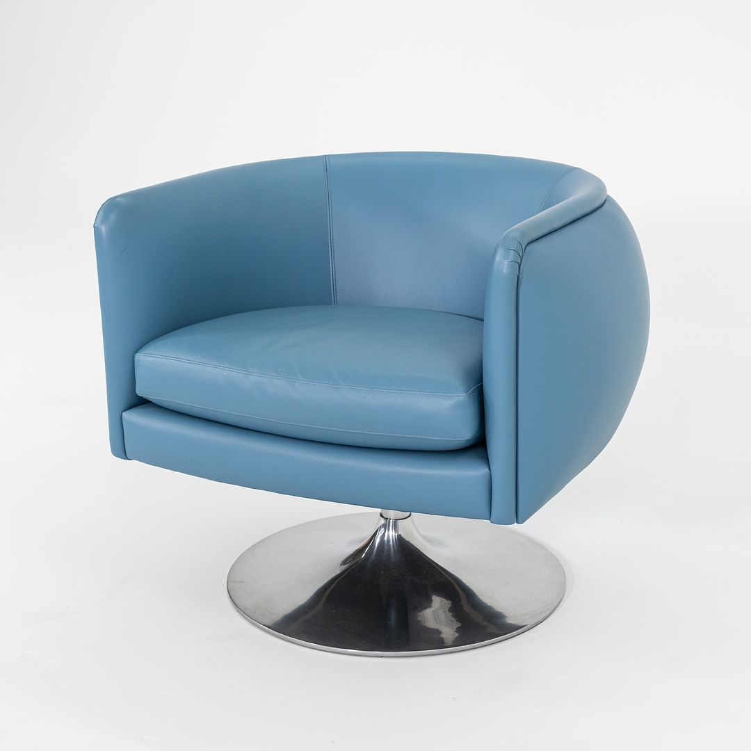 D'Urso Swivel Chair, Model 2165