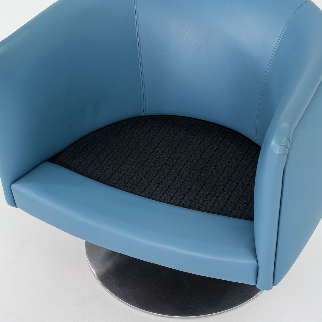 D'Urso Swivel Chair, Model 2165