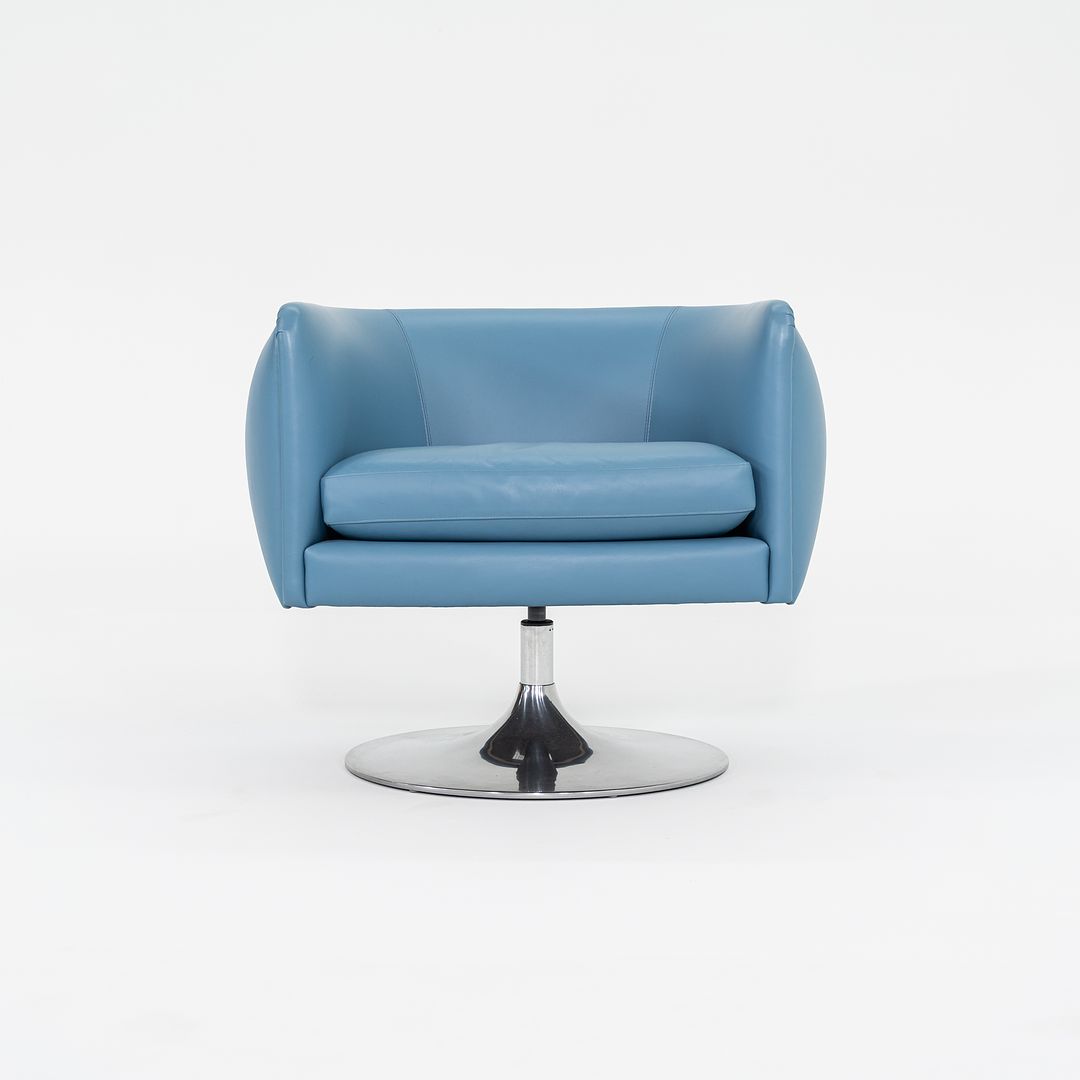 D'Urso Swivel Chair, Model 2165