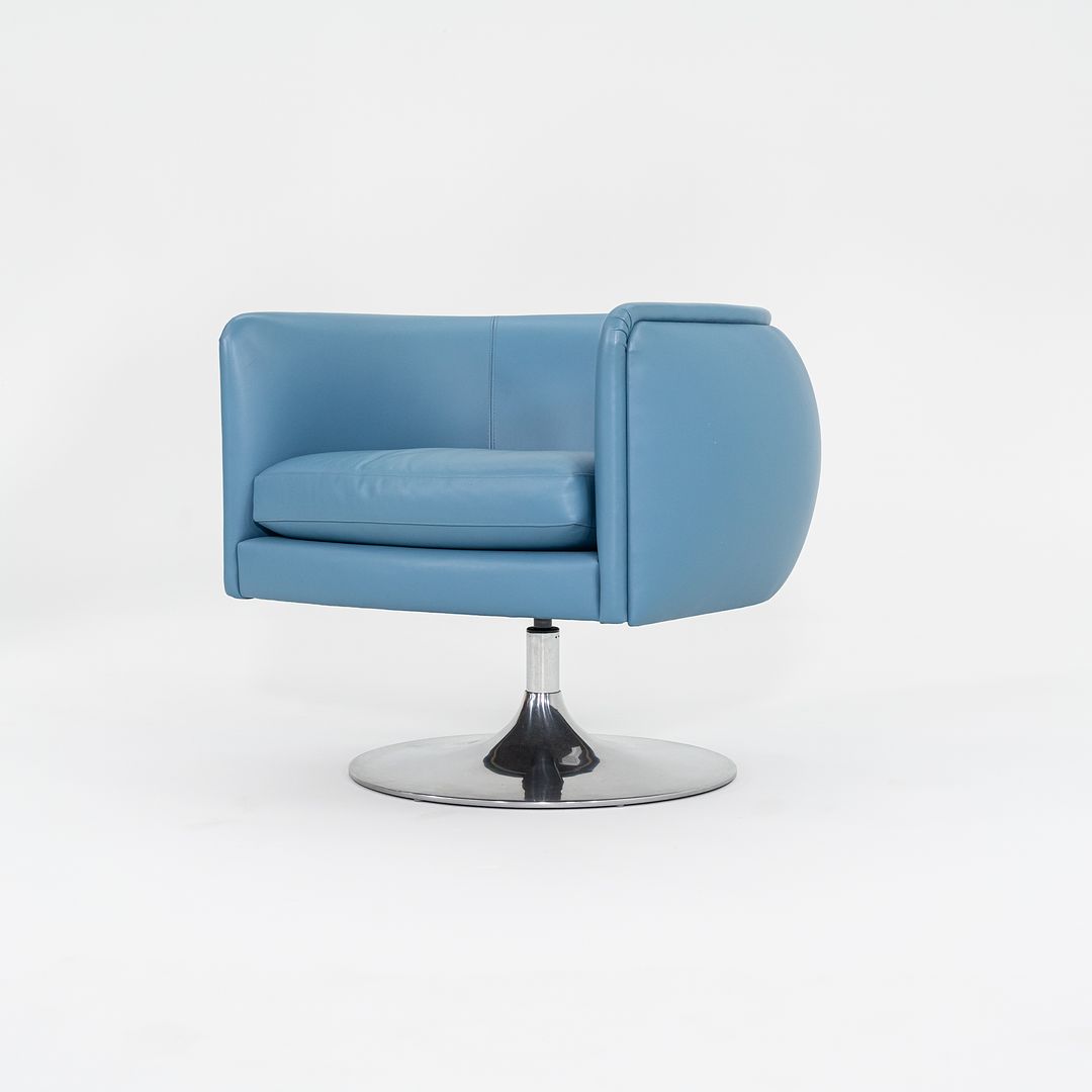 D'Urso Swivel Chair, Model 2165