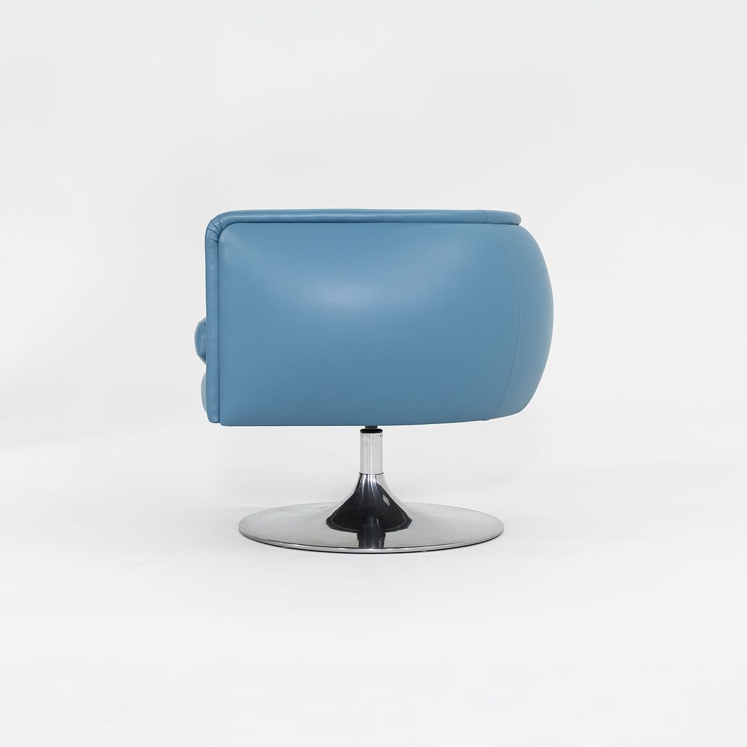D'Urso Swivel Chair, Model 2165