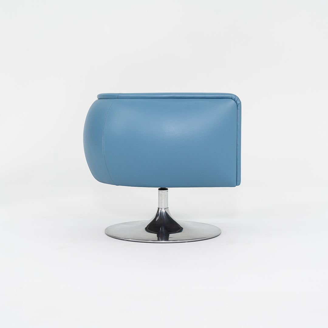 D'Urso Swivel Chair, Model 2165