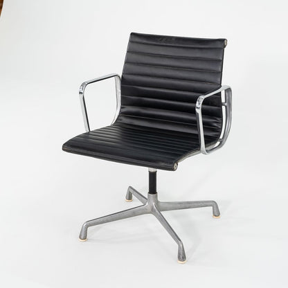 Aluminum Group Side Chair, EA308