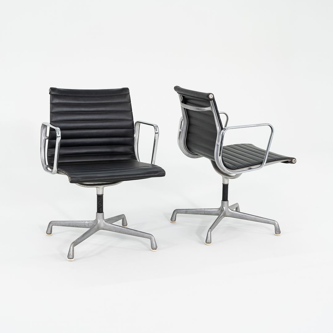 Aluminum Group Side Chair, EA308