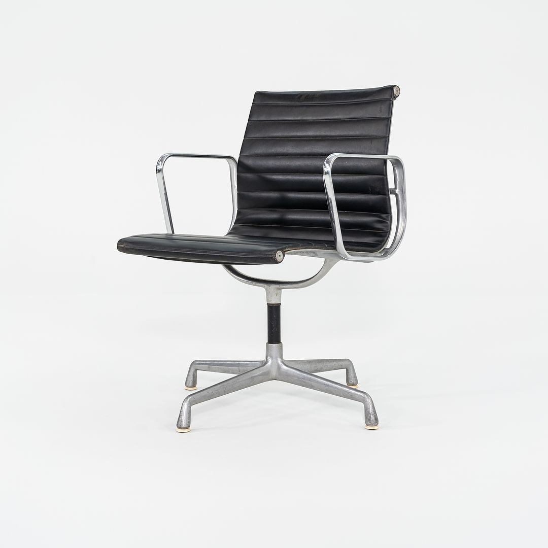 Aluminum Group Side Chair, EA308