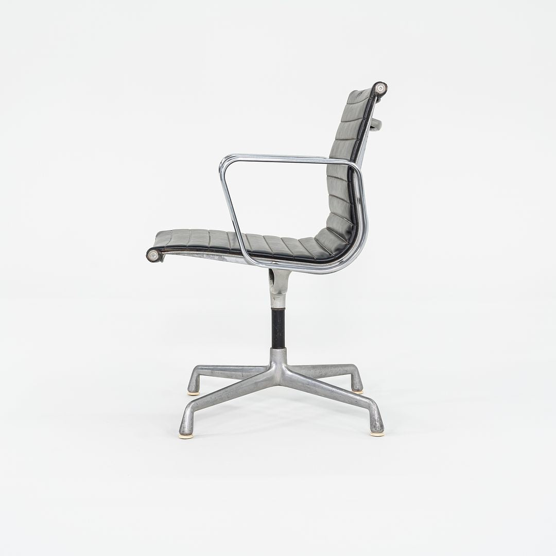 Aluminum Group Side Chair, EA308