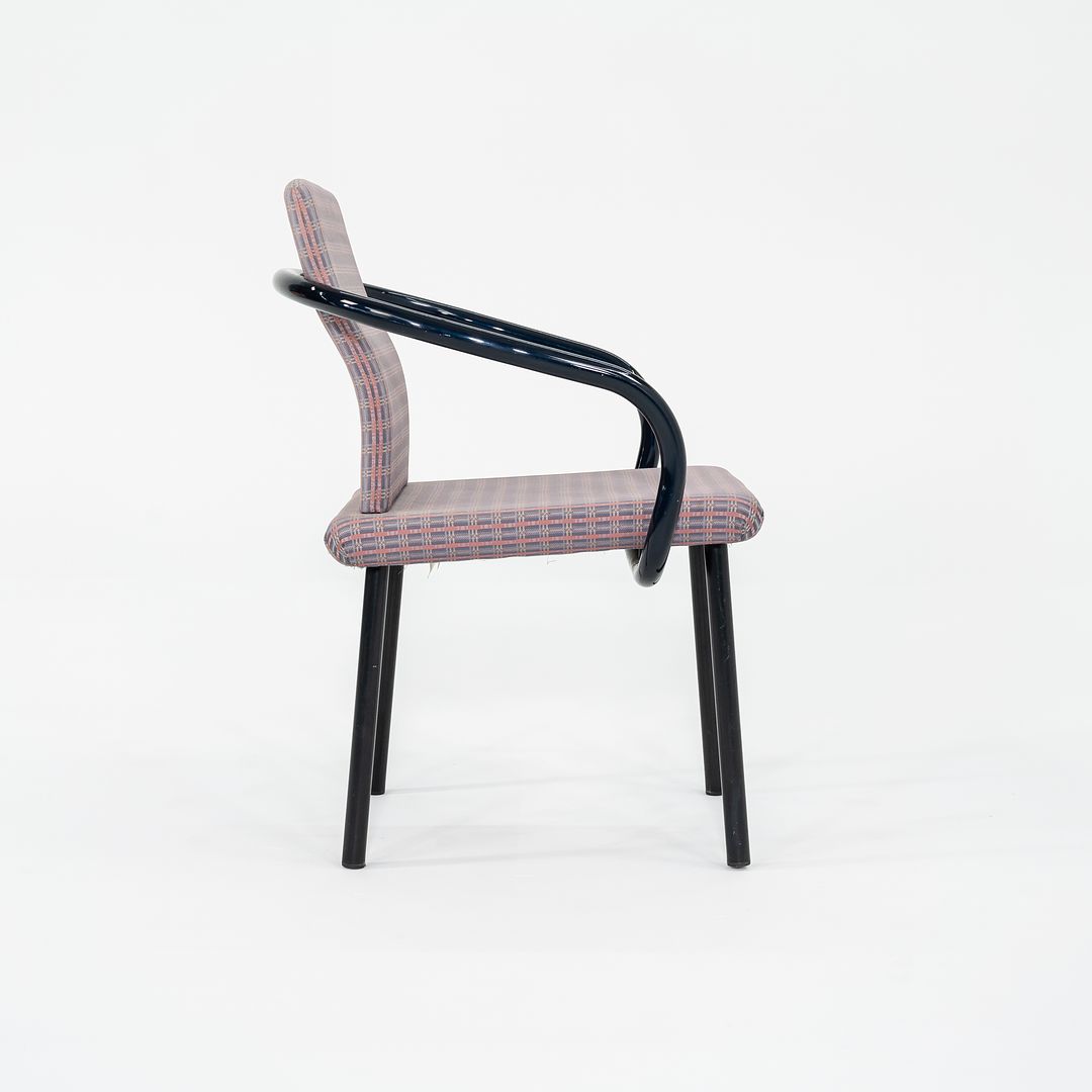 【Knoll】 ノール　ソットサス　マンダリンチェア Mandarin Chair by Ettore Sottsass | Rarify