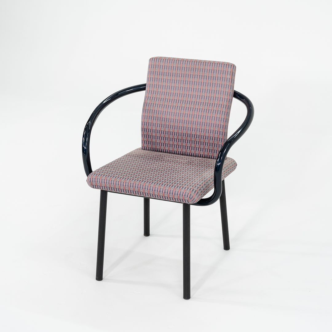 【Knoll】 ノール　ソットサス　マンダリンチェア Mandarin Chair by Ettore Sottsass | Rarify