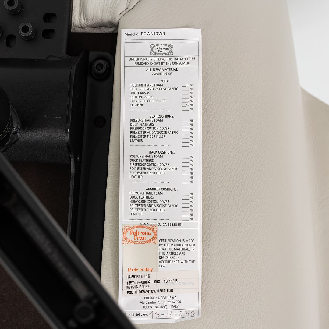 Downtown Visitor Chair