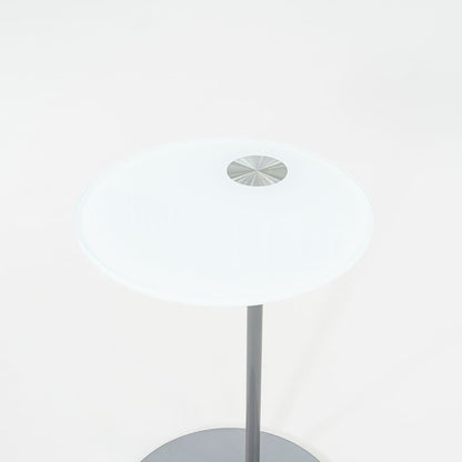 Await Freestanding Mobile Side Table