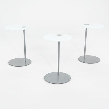 Await Freestanding Mobile Side Table