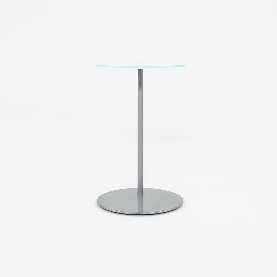 Await Freestanding Mobile Side Table