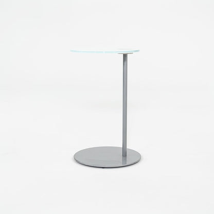 Await Freestanding Mobile Side Table